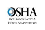 Occupational Safety & Health Administration logo