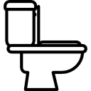 Leak in your toilet plumbing