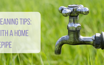 Spring Cleaning Tips: Start with a Home Repipe