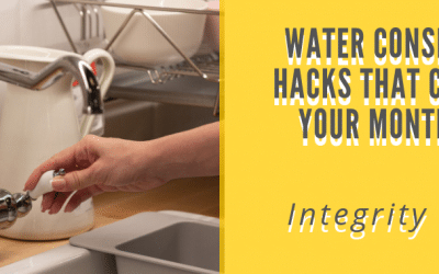 Water Conservation Hacks that Can Lower Your Monthly Bill