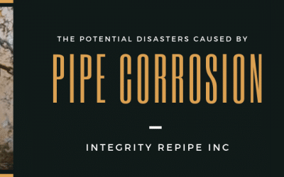 The Potential Disasters Caused by Pipe Corrosion