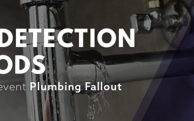 Leak Detection Methods That Could Prevent Plumbing Fallout