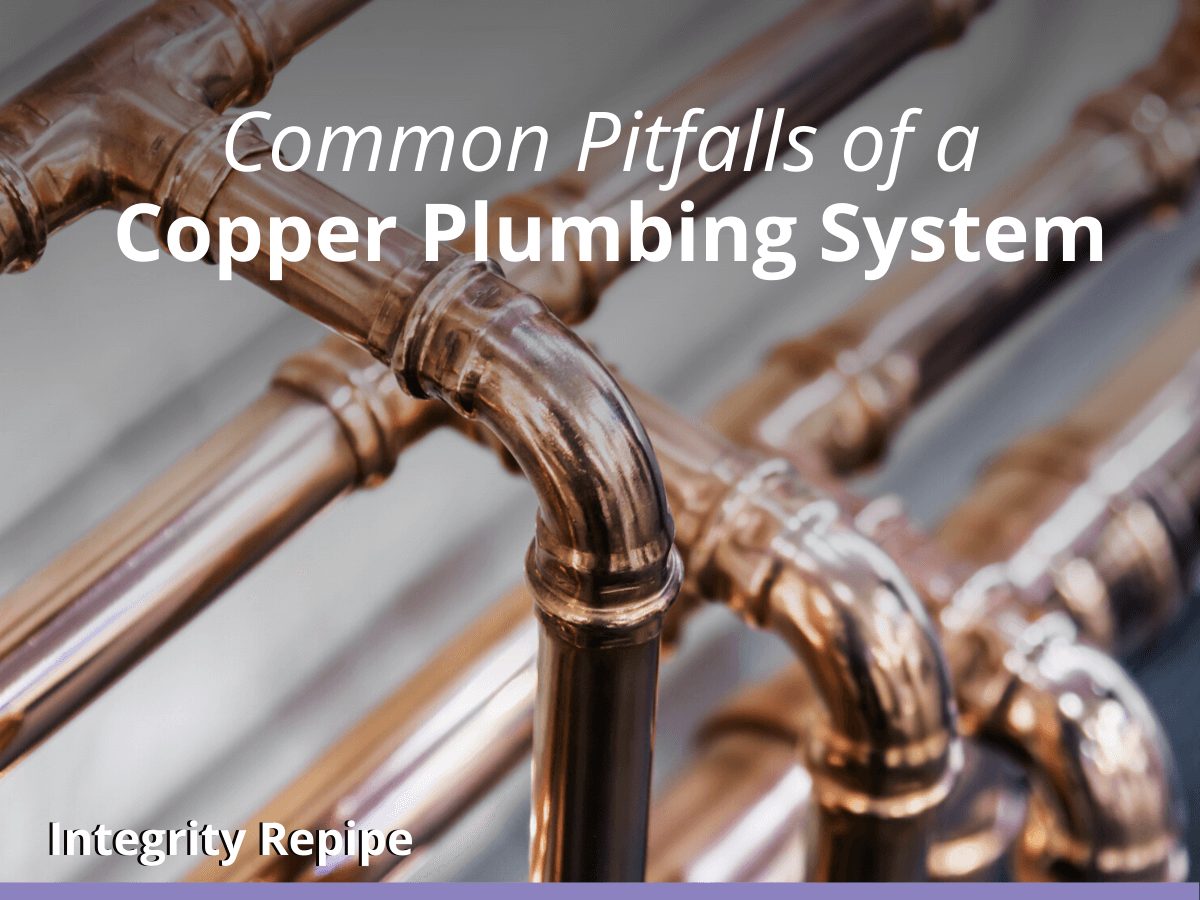 Common Pitfalls of a Copper Plumbing System