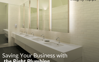 Saving Your Business with the Right Plumbing