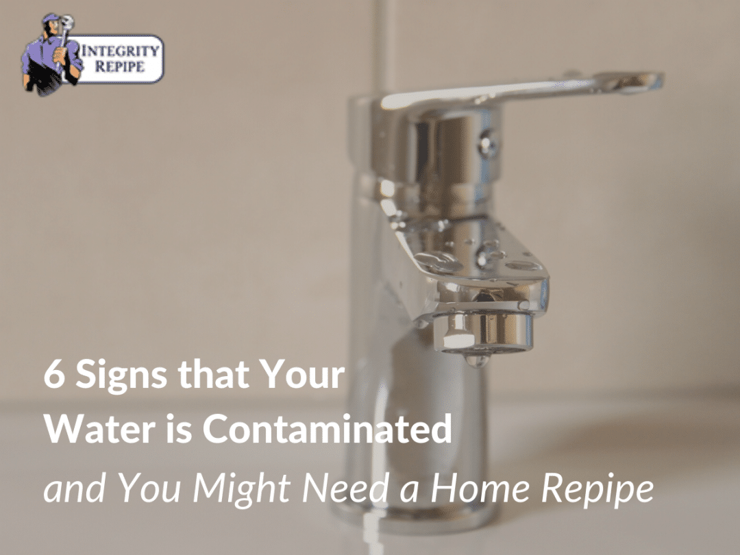 6 Signs that Your Water is Contaminated and You Might Need a Home