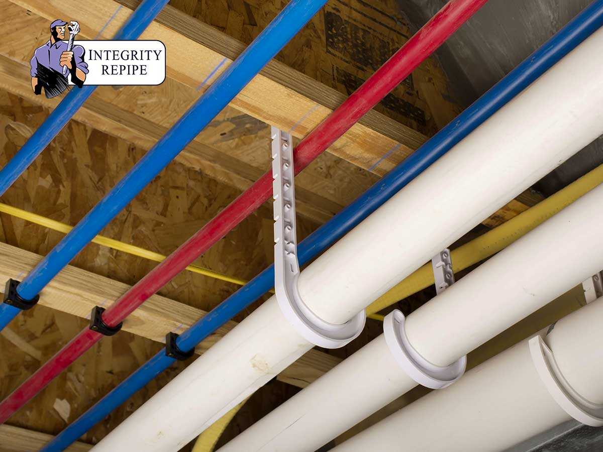 Repiping Specialists Share The Reasons To Use PEX Pipes For Your House Repipe In California