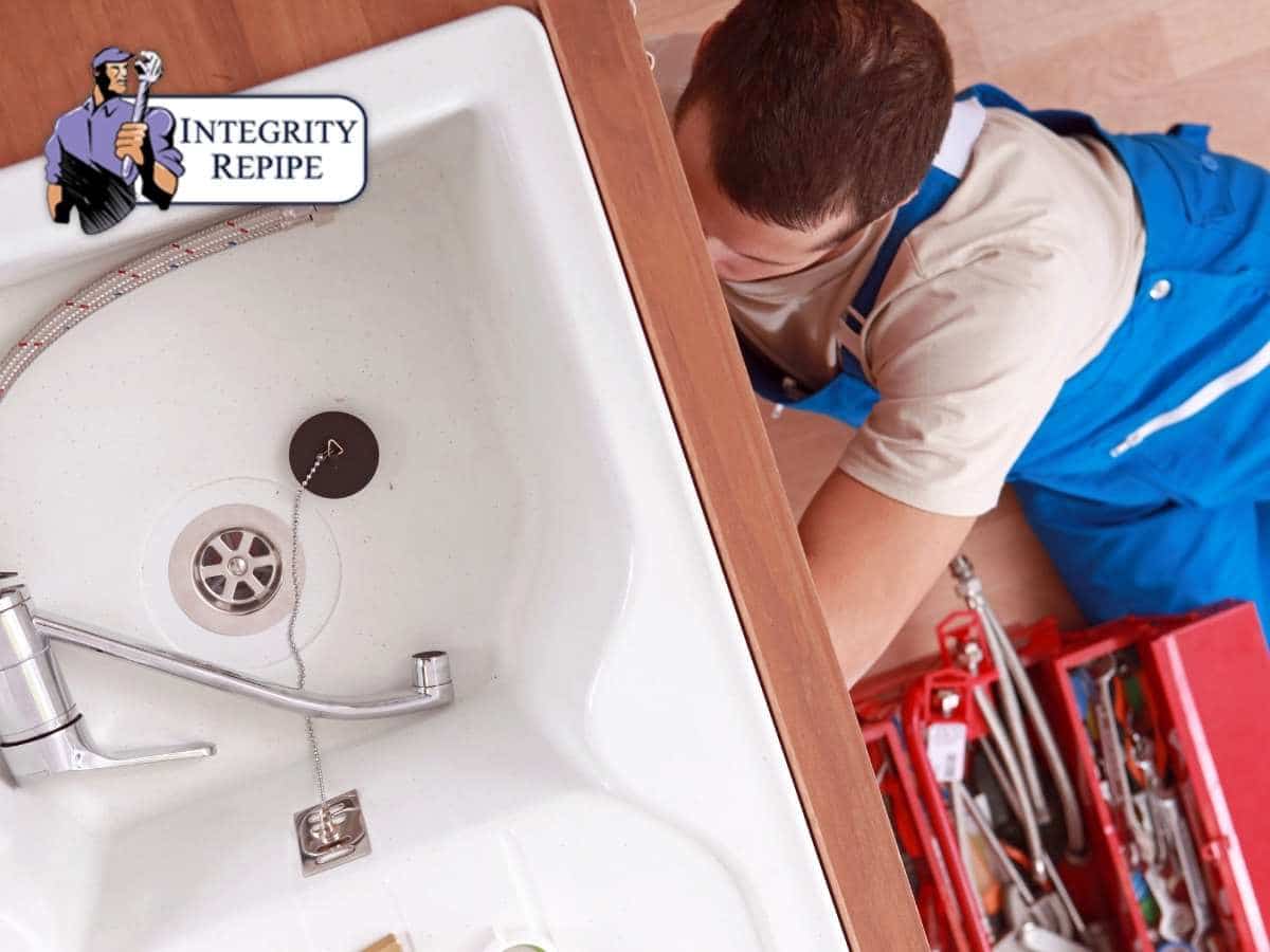 How a Leaking Kitchen Sink Could Indicate a Larger Plumbing Issue In San Diego, CA.