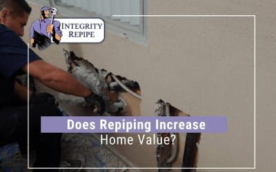 Does Repiping Increase Home Value?