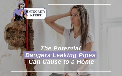 The Potential Dangers Leaking Pipes Can Cause To a Home